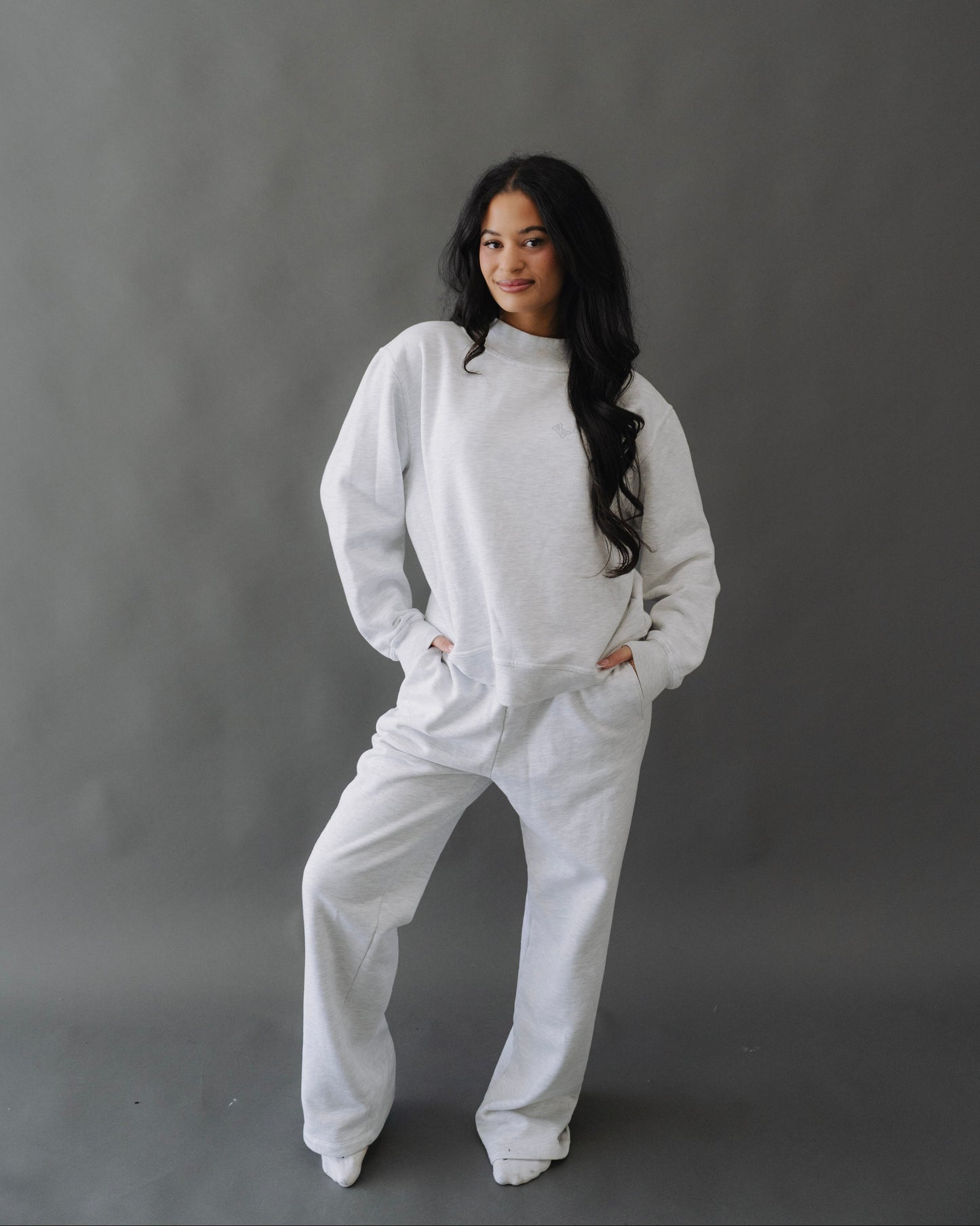 Classic Mockneck