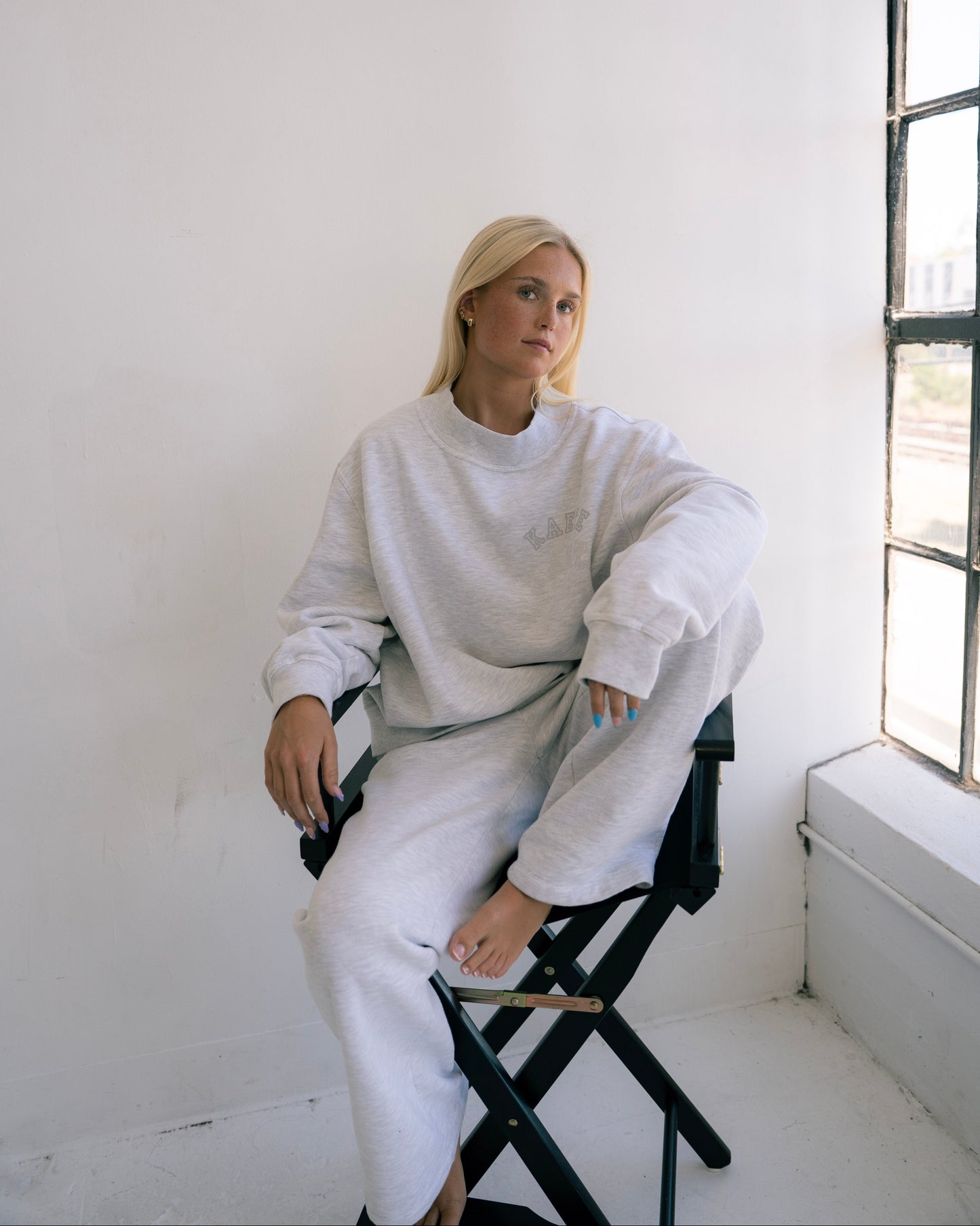 Classic Mockneck