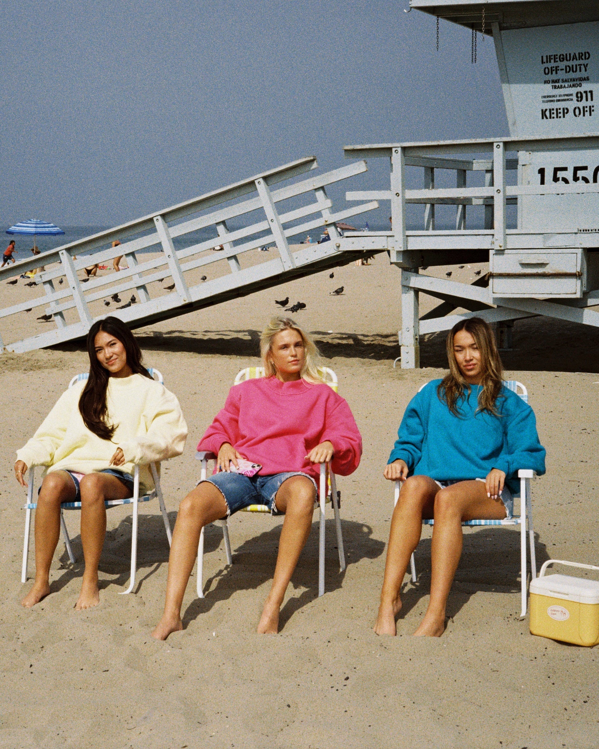 California Cozies