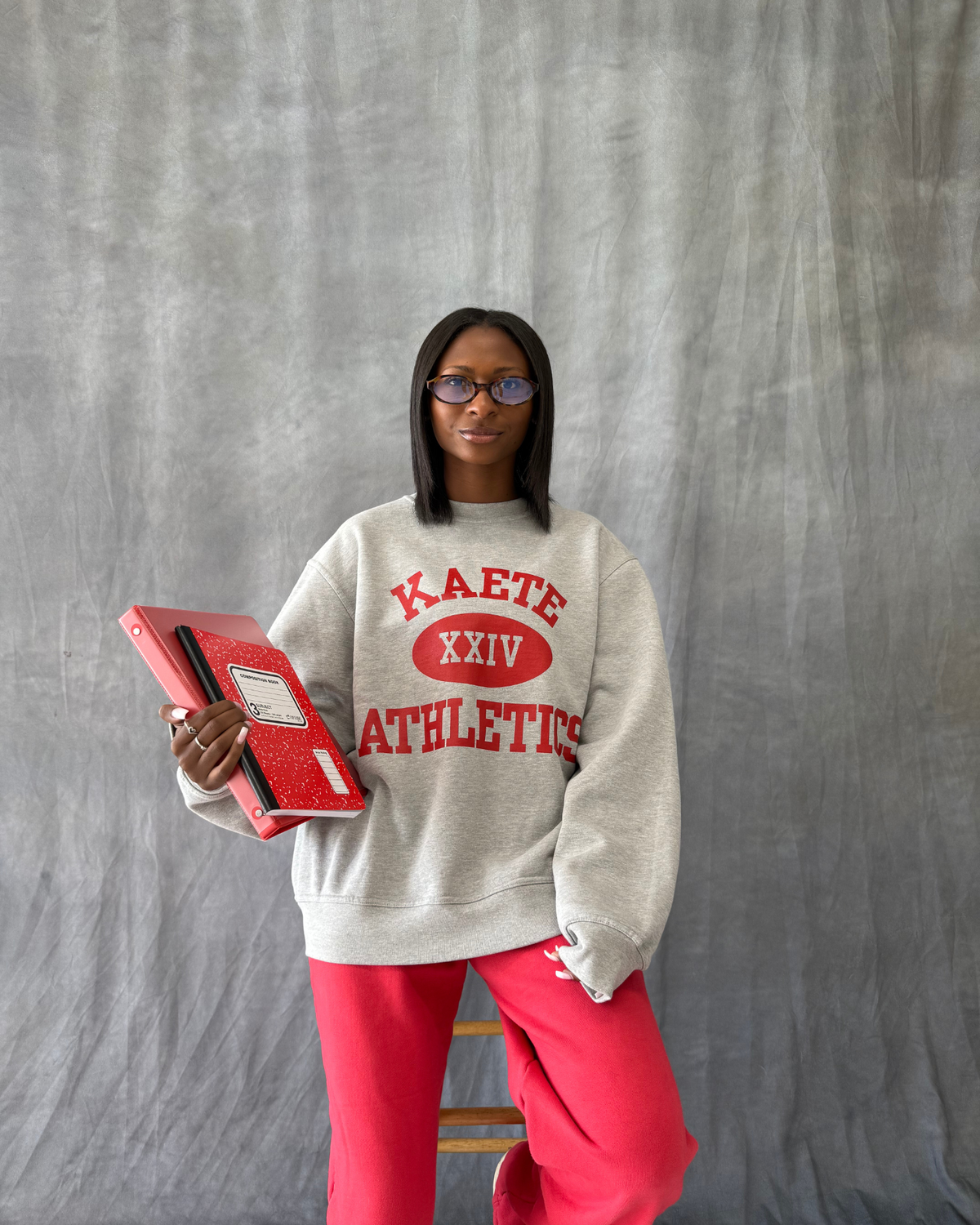 Graphic Athletics Crewneck (Preorder)