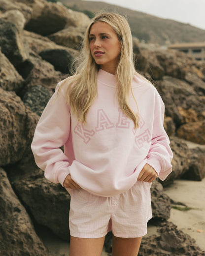 Varsity Mockneck