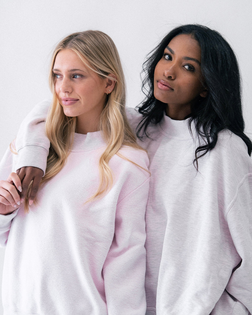 Reversible Essential Mockneck