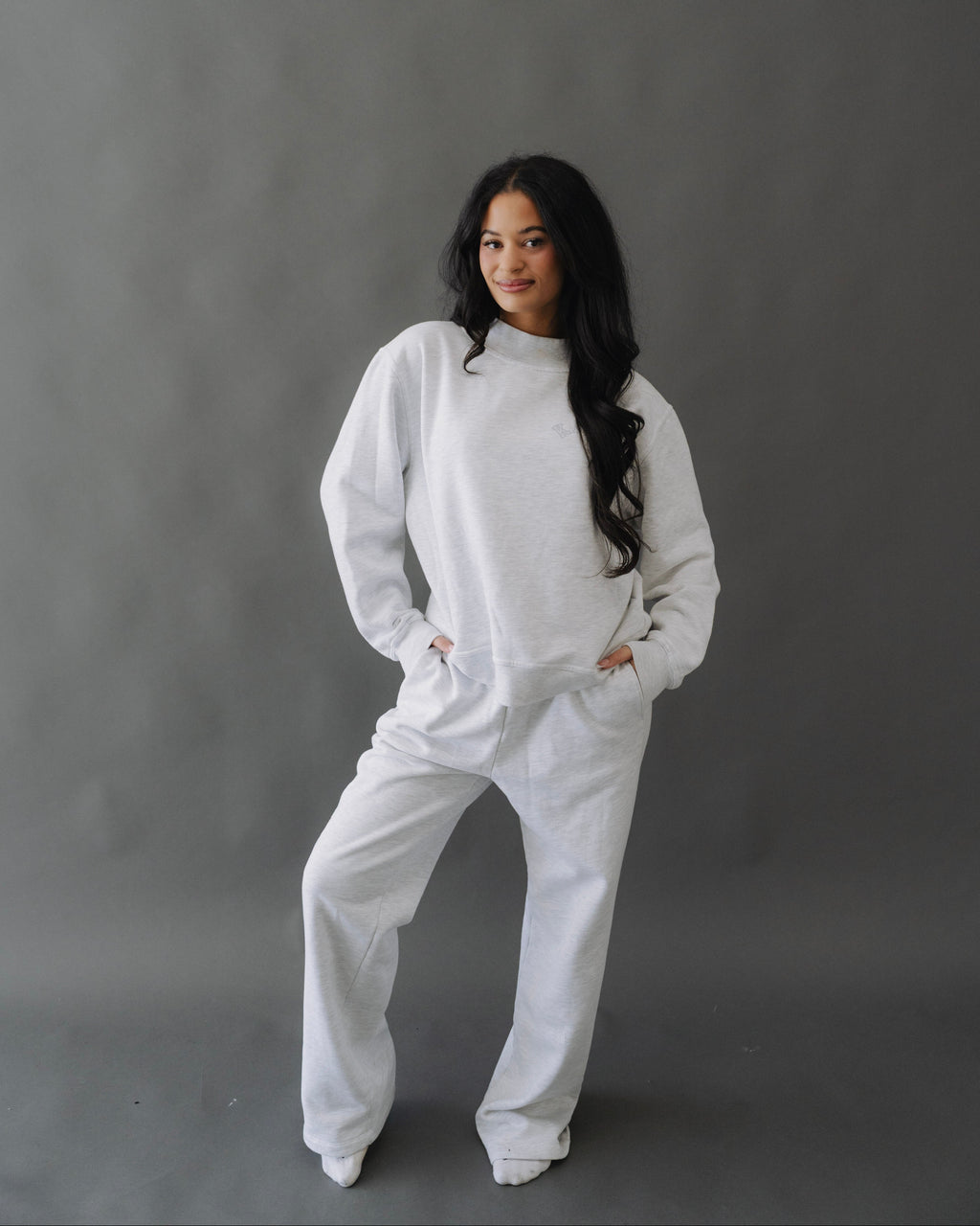 Classic Mockneck