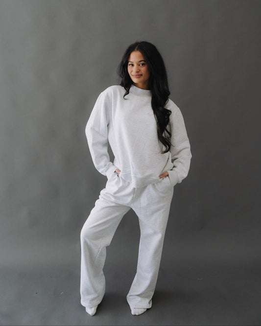 Classic Mockneck
