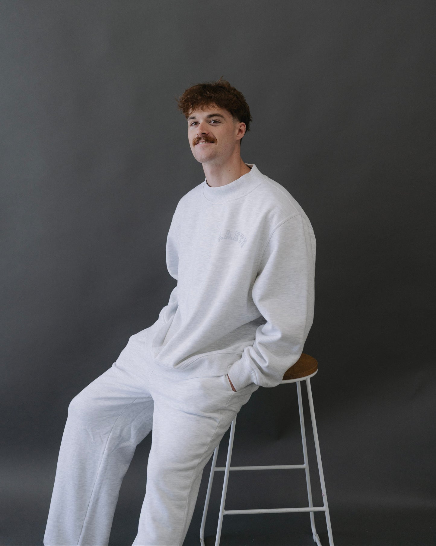 Classic Mockneck
