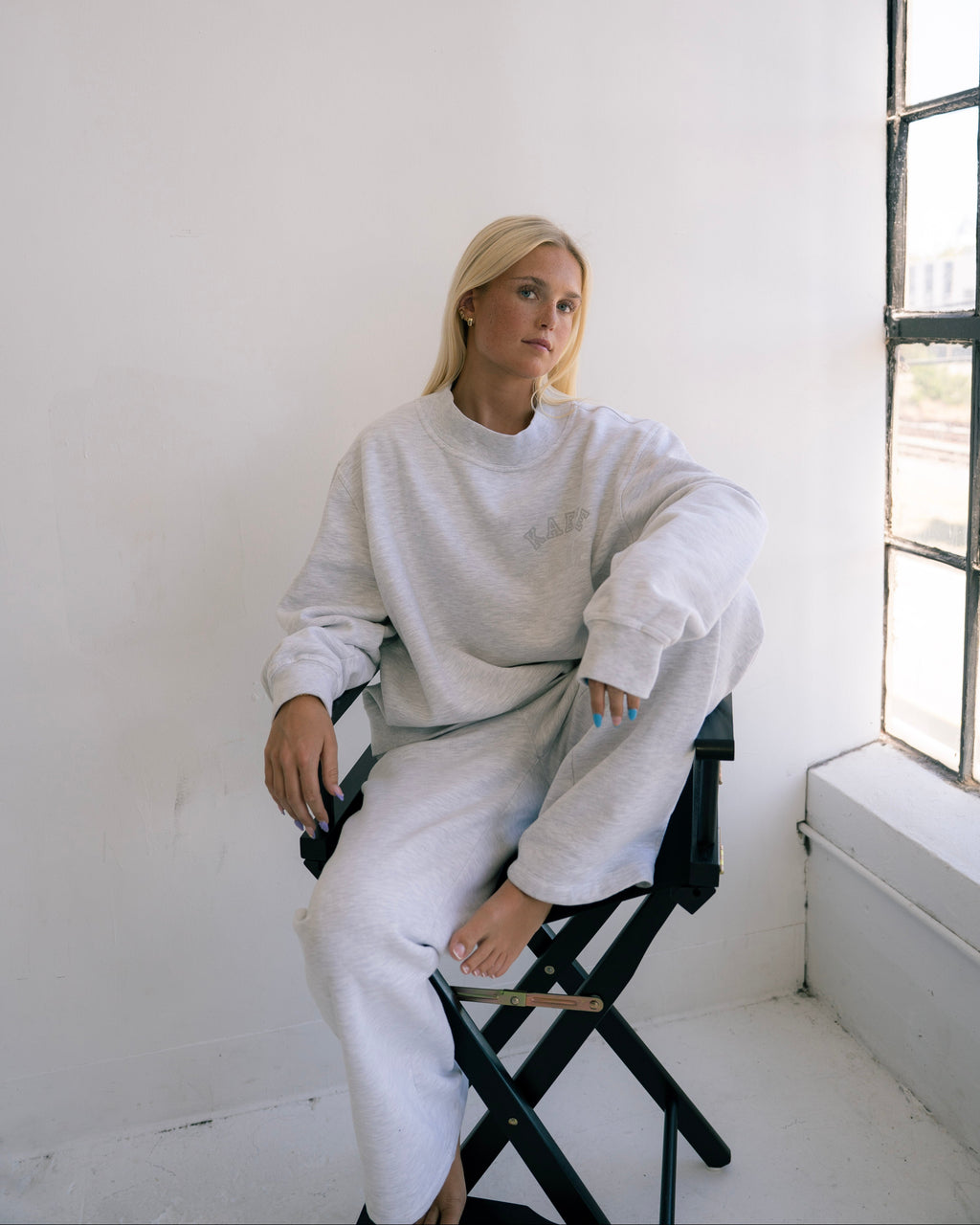 Classic Mockneck