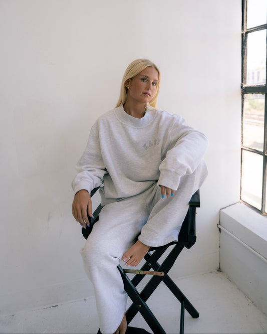 Classic Mockneck