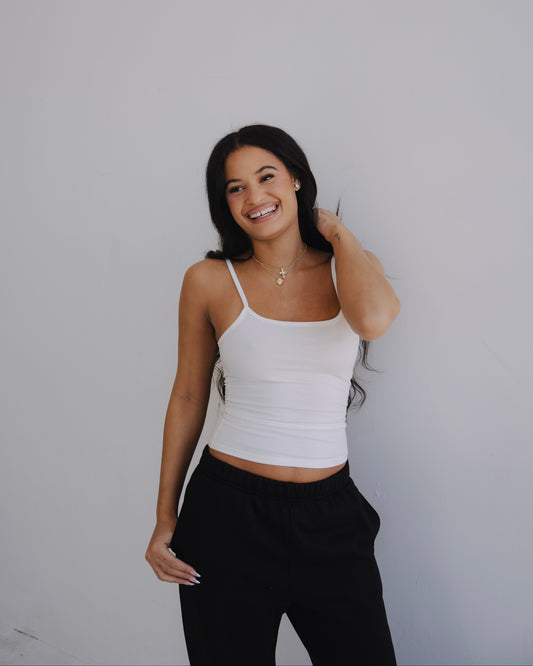 Stretch Cami Tank