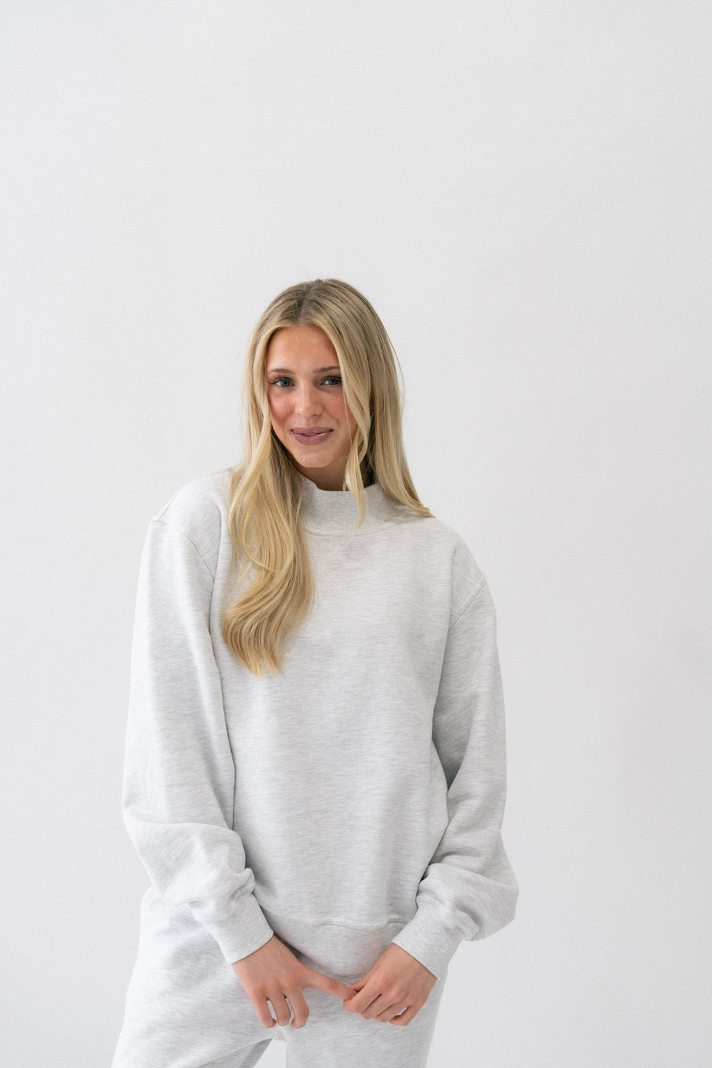 Essential Mockneck
