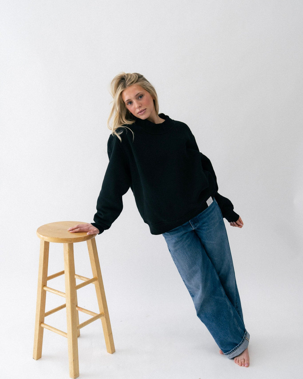 Essential Mockneck