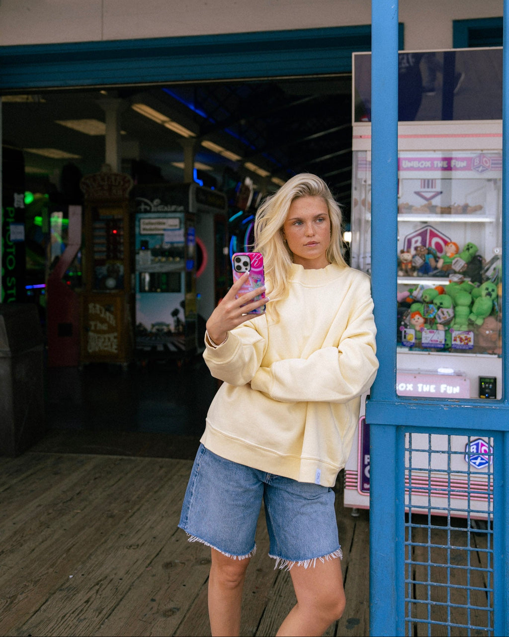 Essential Mockneck