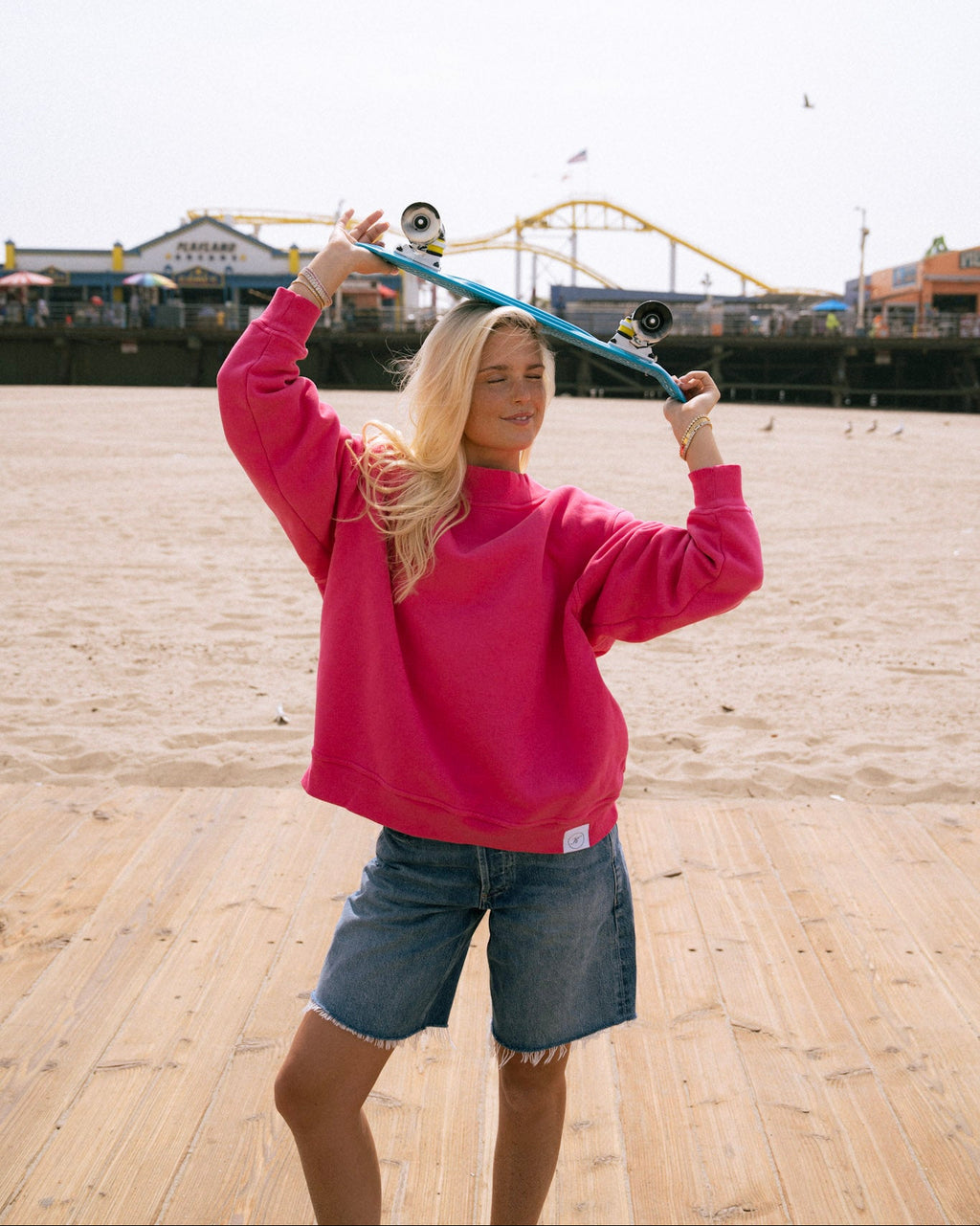 Essential Mockneck
