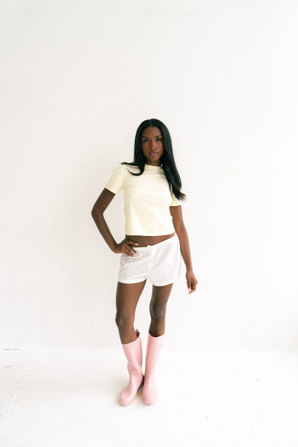 Crew Comfort Tee