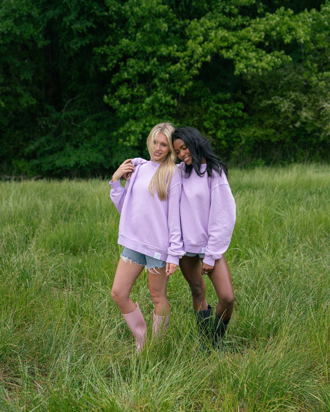 Essential Mockneck