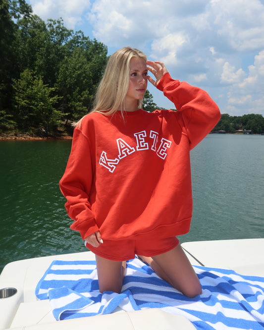 Crewneck- Classic Package