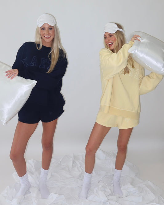 Buttercup Crewneck