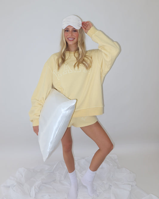 Buttercup Crewneck