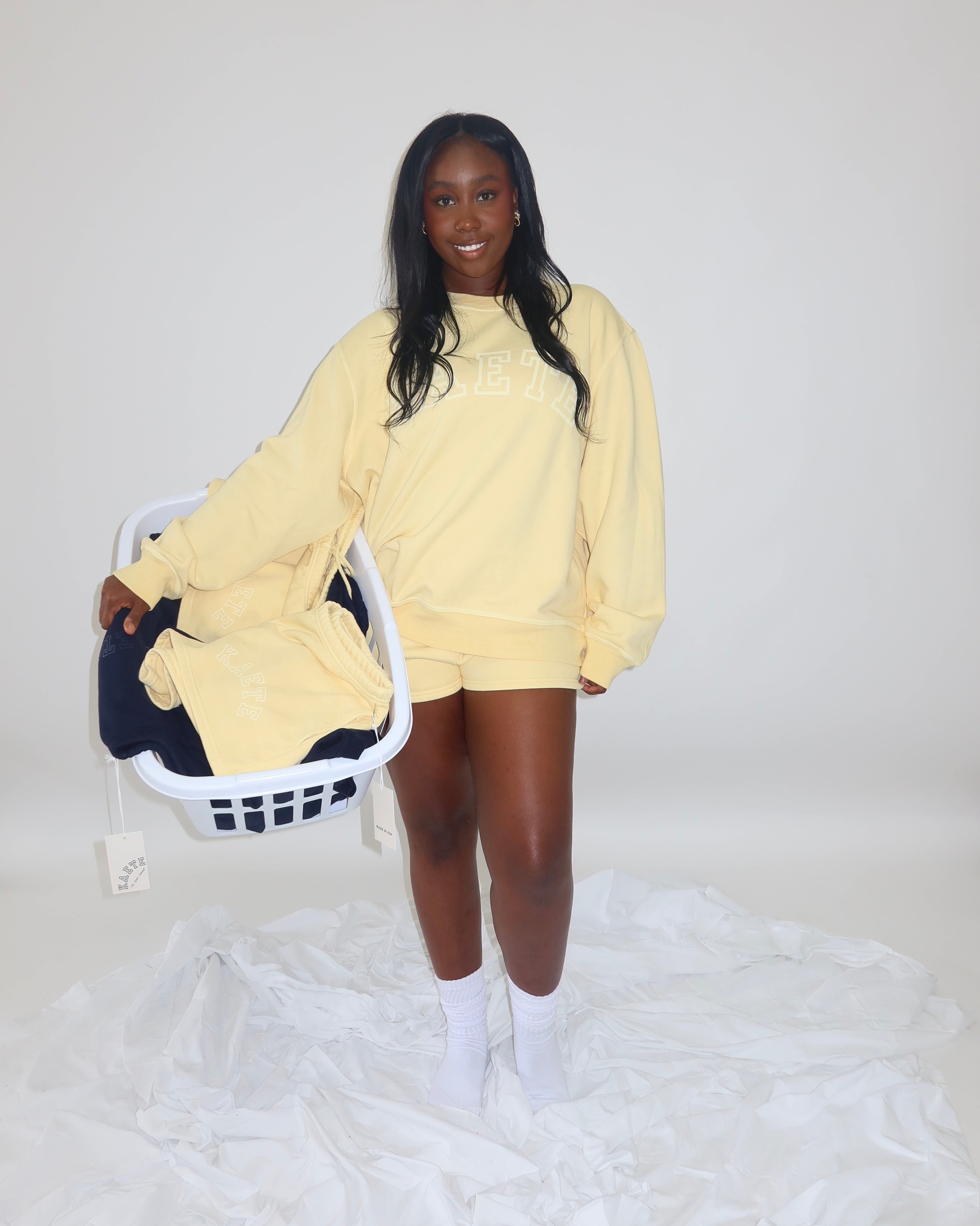 Buttercup Sweatshort